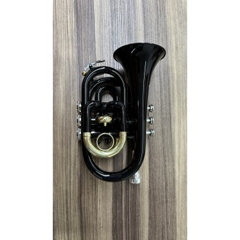 Trompete Pocket Dasons Preto